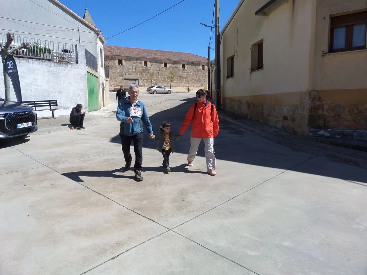 VI Carrera Popular Lenteja de La Armuña