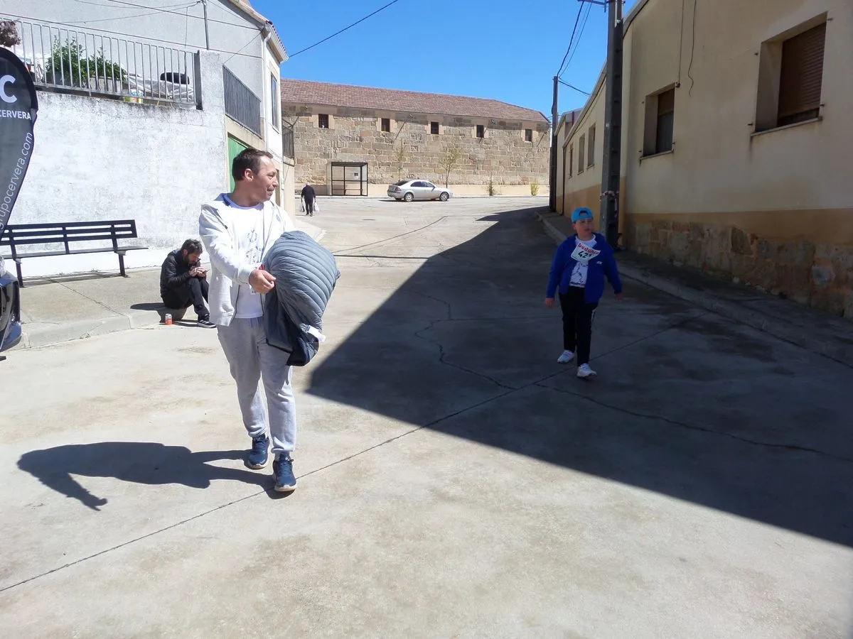 VI Carrera Popular Lenteja de La Armuña