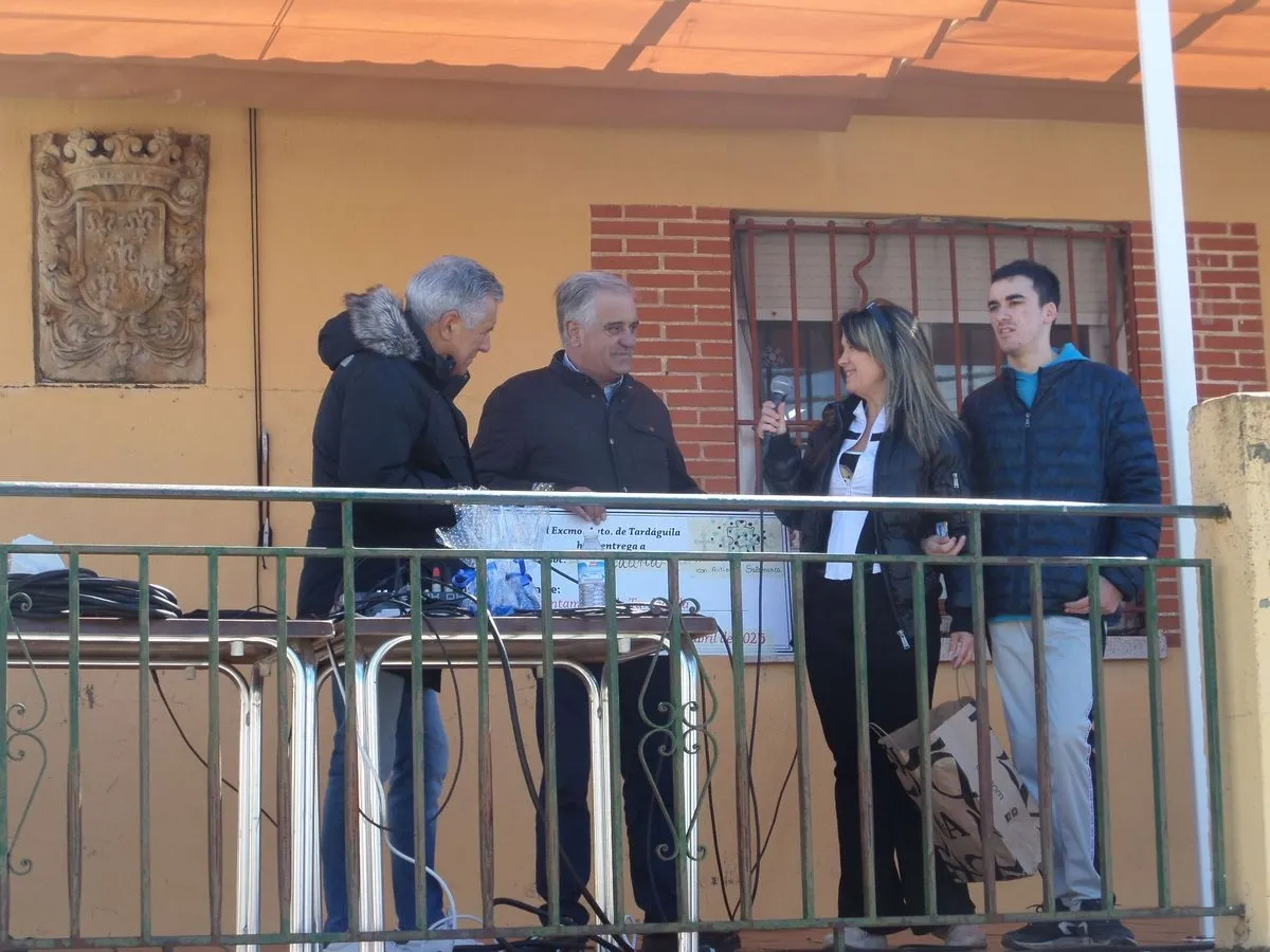 VI Carrera Popular Lenteja de La Armuña