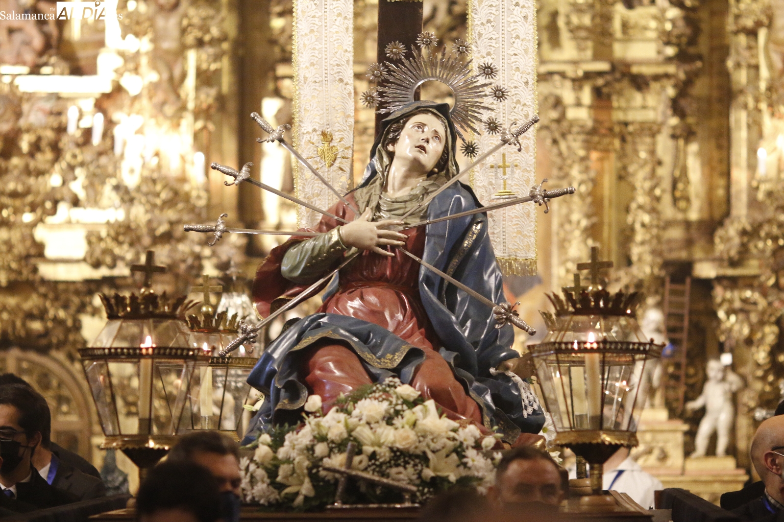 SEMANA SANTA 2025 | La procesión Vía Matris inicia la Semana Santa este Viernes de Dolores   