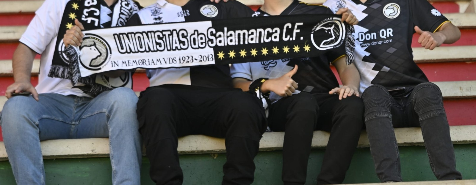Proponen sanción de 5.000 euros y veto de 12 meses para dos aficionados de Unionistas por una doble agresión en Zamora