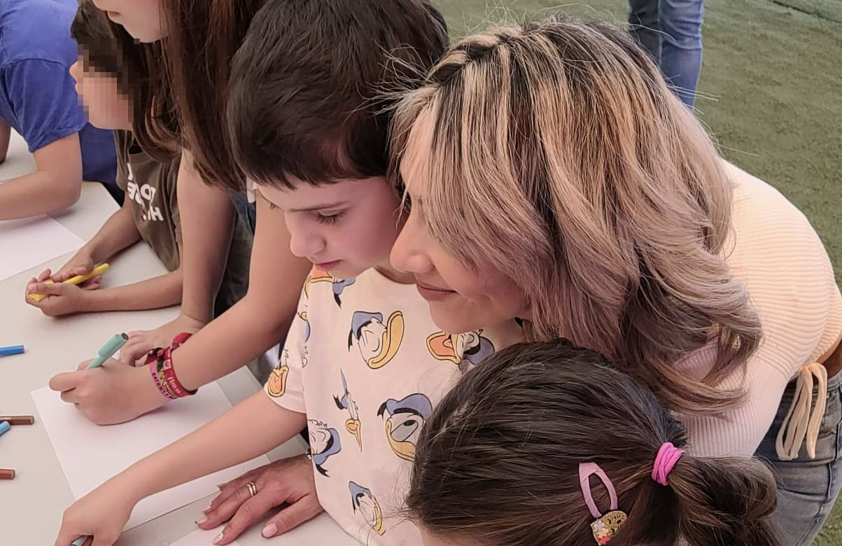 Bea, la madre coraje que sigue luchando por concienciar y visibilizar el autismo en Salamanca 