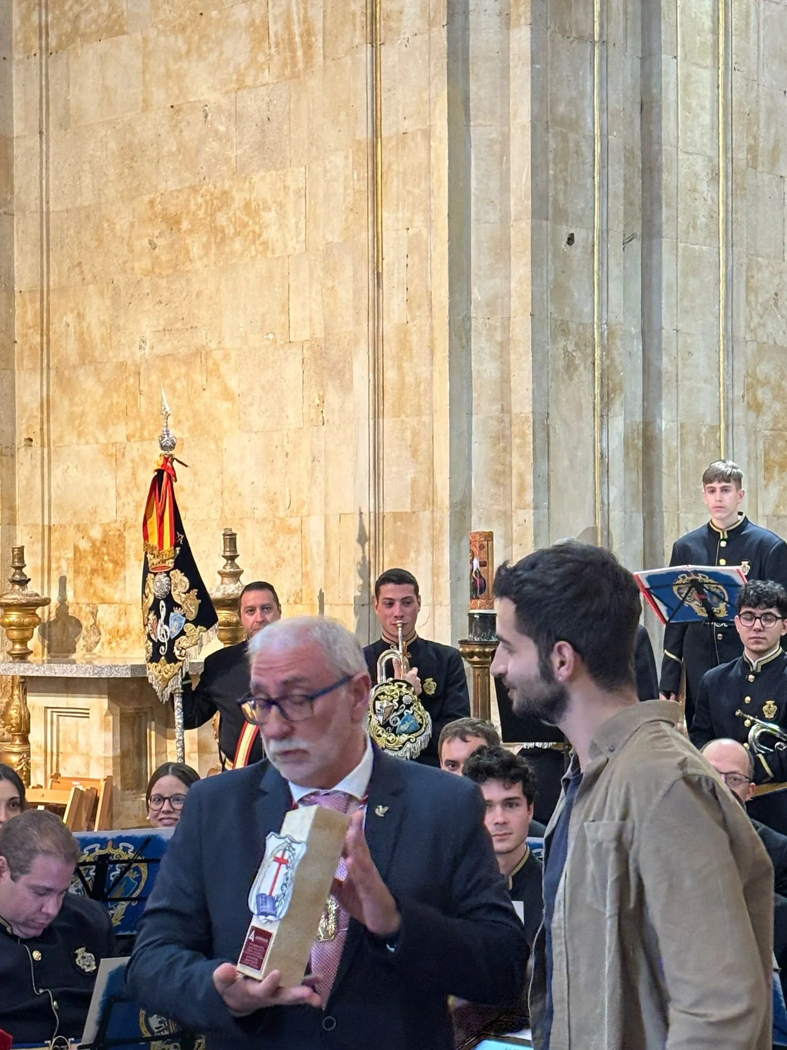 Concierto de Marchas Procesionales y acto Hermandad de Jesús Amigo de los Niños | FOTOS: Hermandad de Jesús Amigo de los Niños