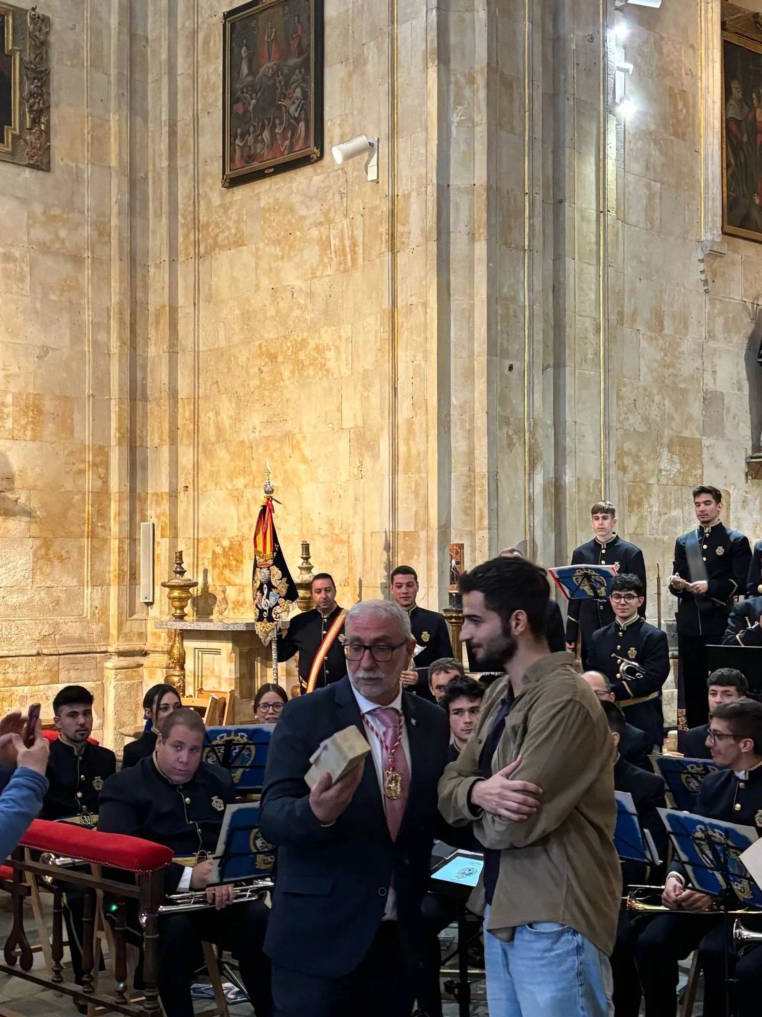 Concierto de Marchas Procesionales y acto Hermandad de Jesús Amigo de los Niños | FOTOS: Hermandad de Jesús Amigo de los Niños