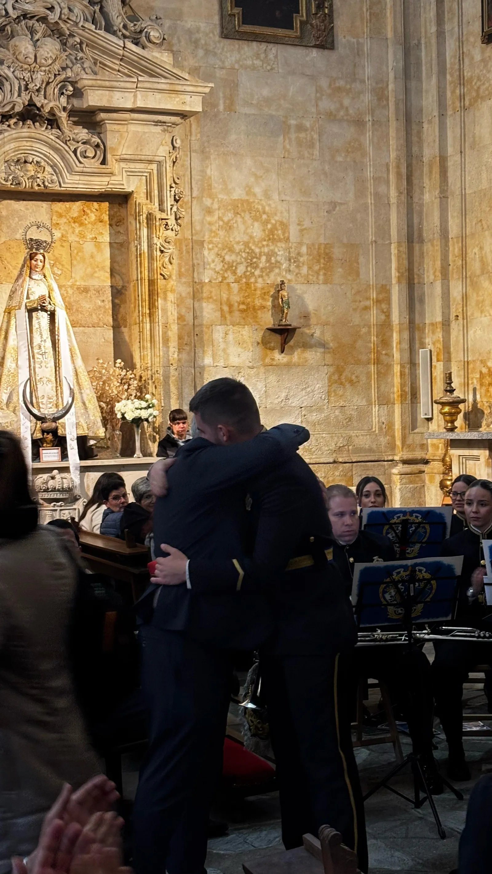 Concierto de Marchas Procesionales y acto Hermandad de Jesús Amigo de los Niños | FOTOS: Hermandad de Jesús Amigo de los Niños