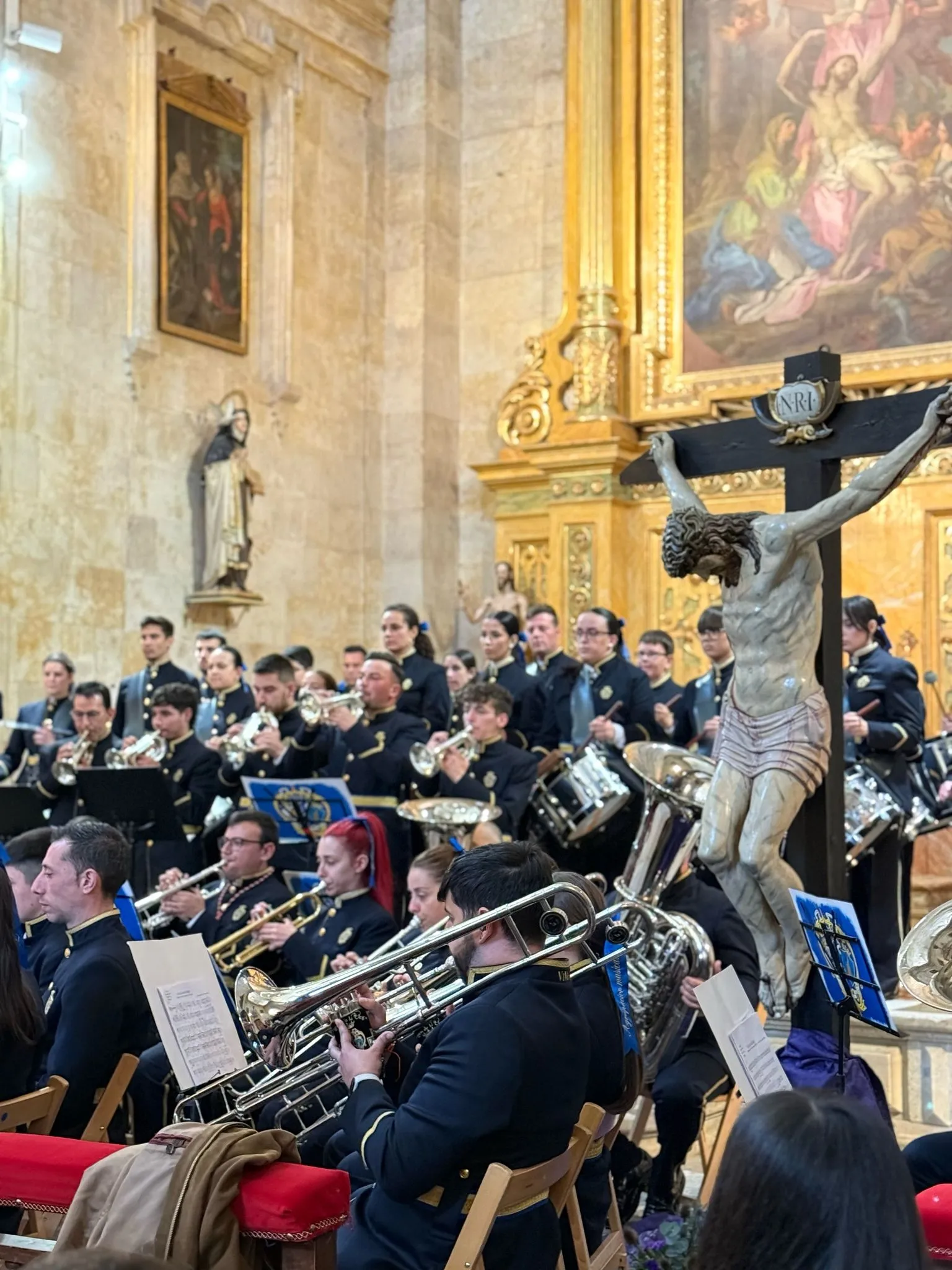 Concierto de Marchas Procesionales y acto Hermandad de Jesús Amigo de los Niños | FOTOS: Hermandad de Jesús Amigo de los Niños