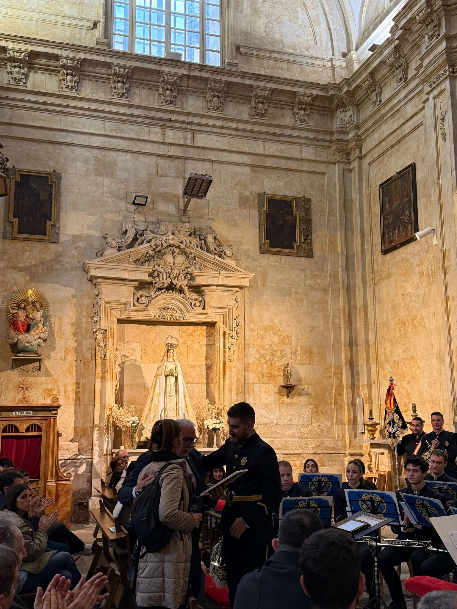 Concierto de Marchas Procesionales y acto Hermandad de Jesús Amigo de los Niños | FOTOS: Hermandad de Jesús Amigo de los Niños