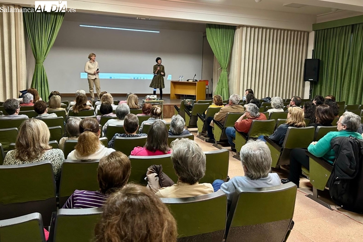 Villavieja de Yeltes acoge el taller ‘La carta que nunca escribiste’ gracias al programa Provincia Universitaria 