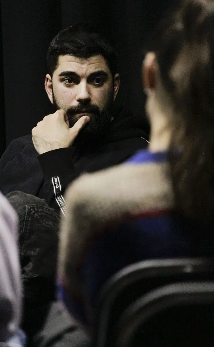 Jornada de microteatro en Monleras para denunciar el acoso escolar y la violencia machista