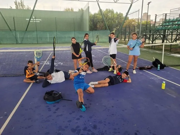 Foto 6 - El Club de Tenis y P&aacute;del de Alba de Tormes arranca 2025 con t&iacute;tulos y grandes retos por delante