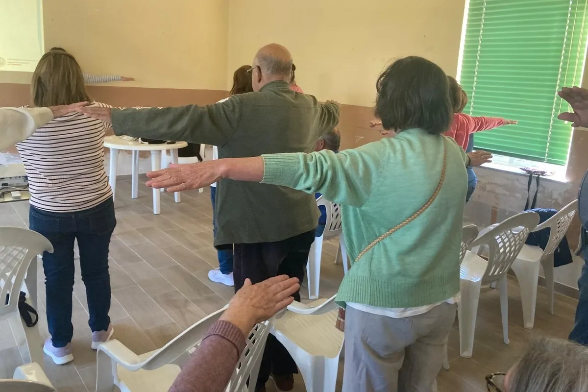 Esta actividad, promovida por el Ayuntamiento, se enmarca en el programa Provincia Universitaria 