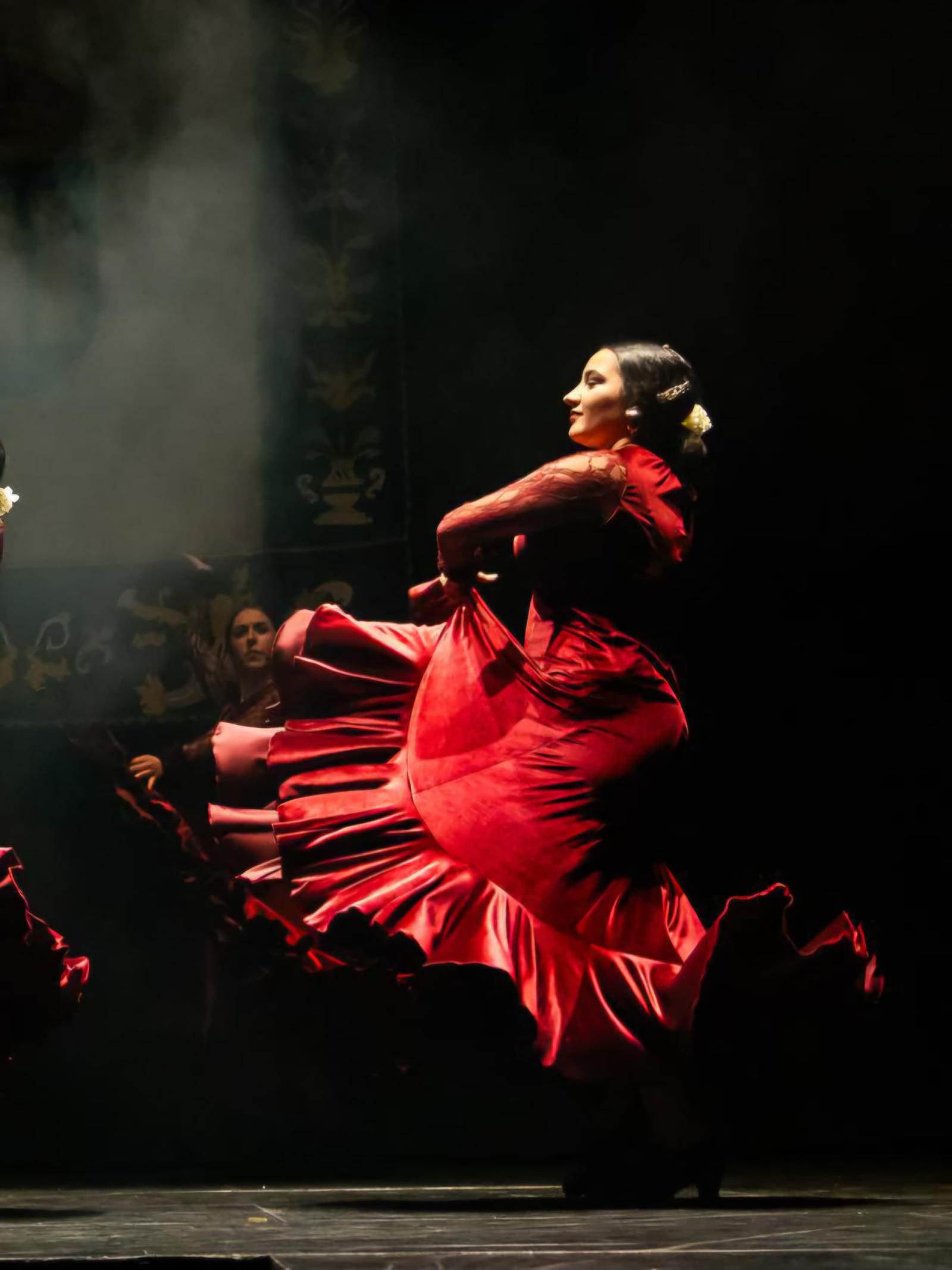 ENTREVISTA | Joven salmantina gana certamen flamenco y competirá a nivel nacional