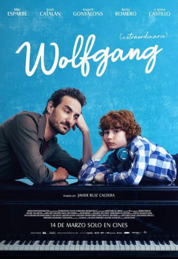 El Cine Juventud ofrece desde este viernes ‘Wolfgang (Extraordinario)’