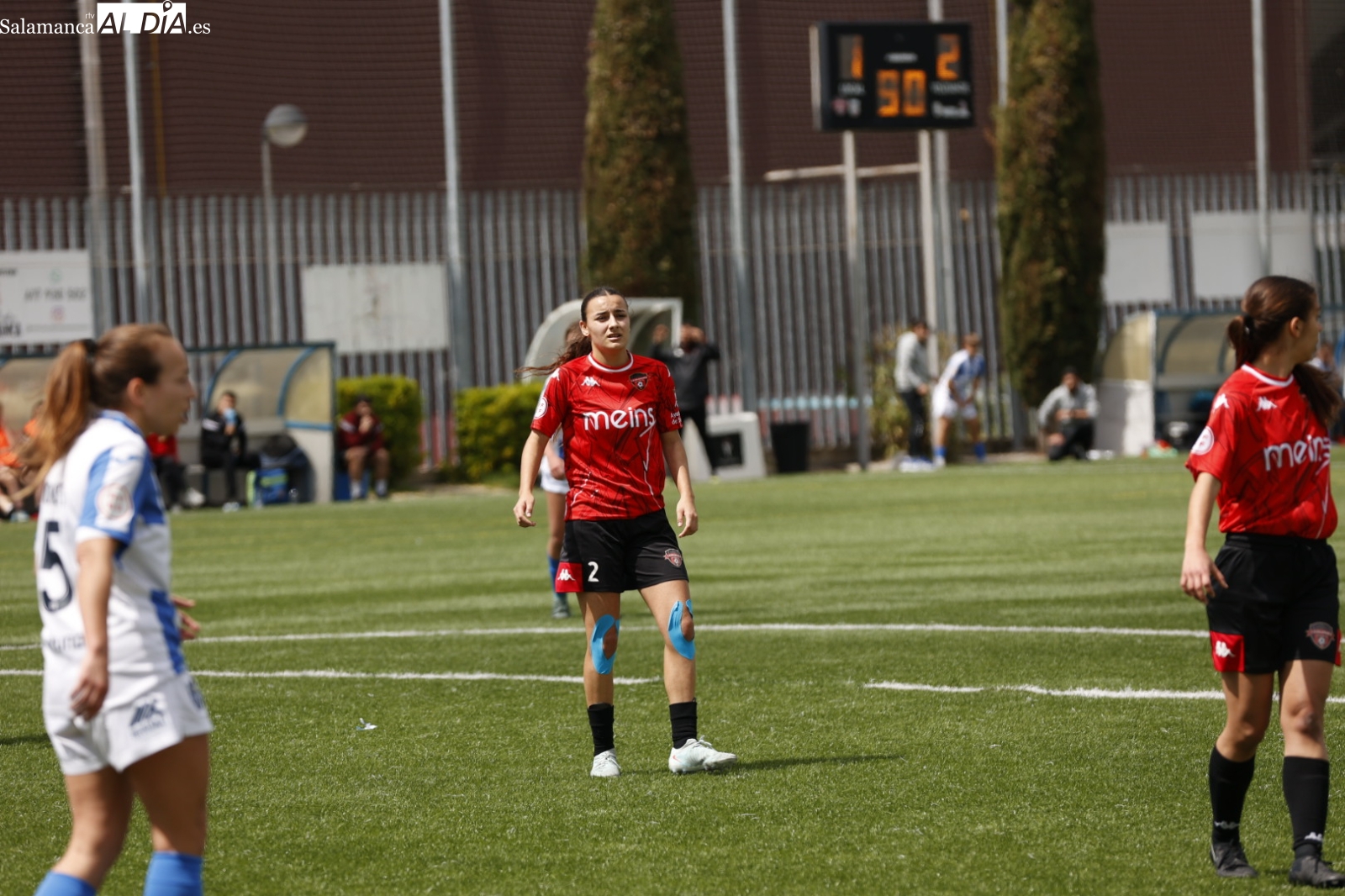 Derrota del Salamanca FF a manos del Baleares B (1-2)