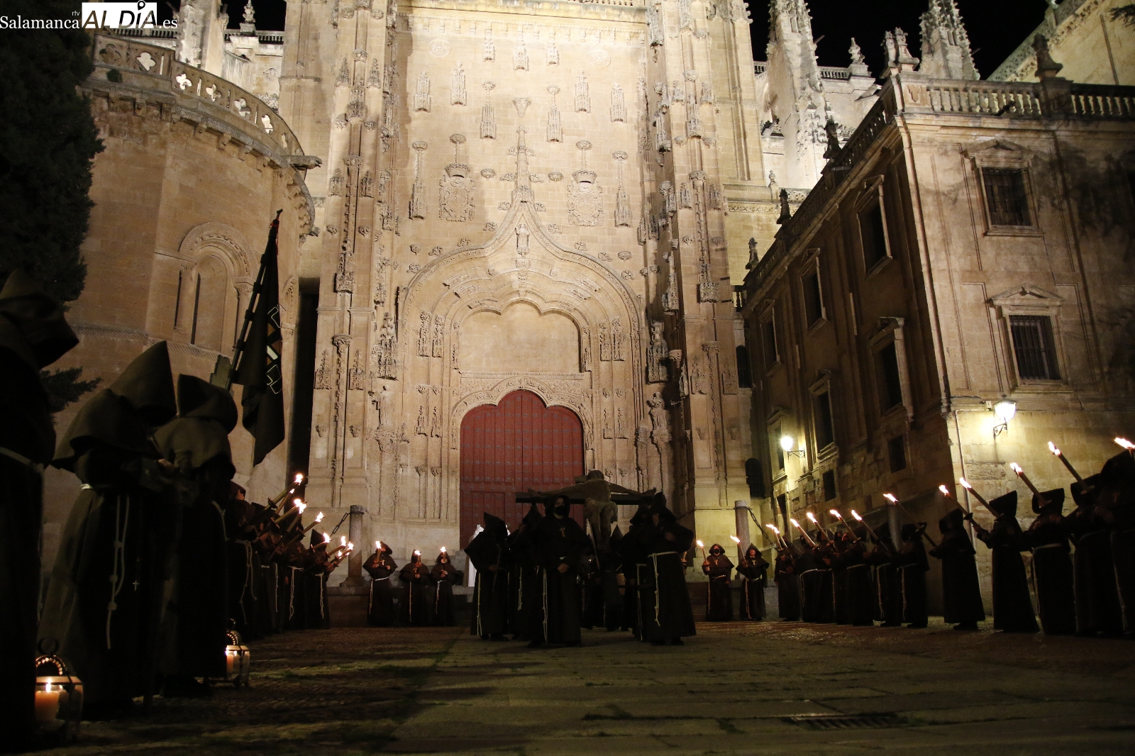 SEMANA SANTA 2025 | El Cristo de la Humildad procesionará por Salamanca