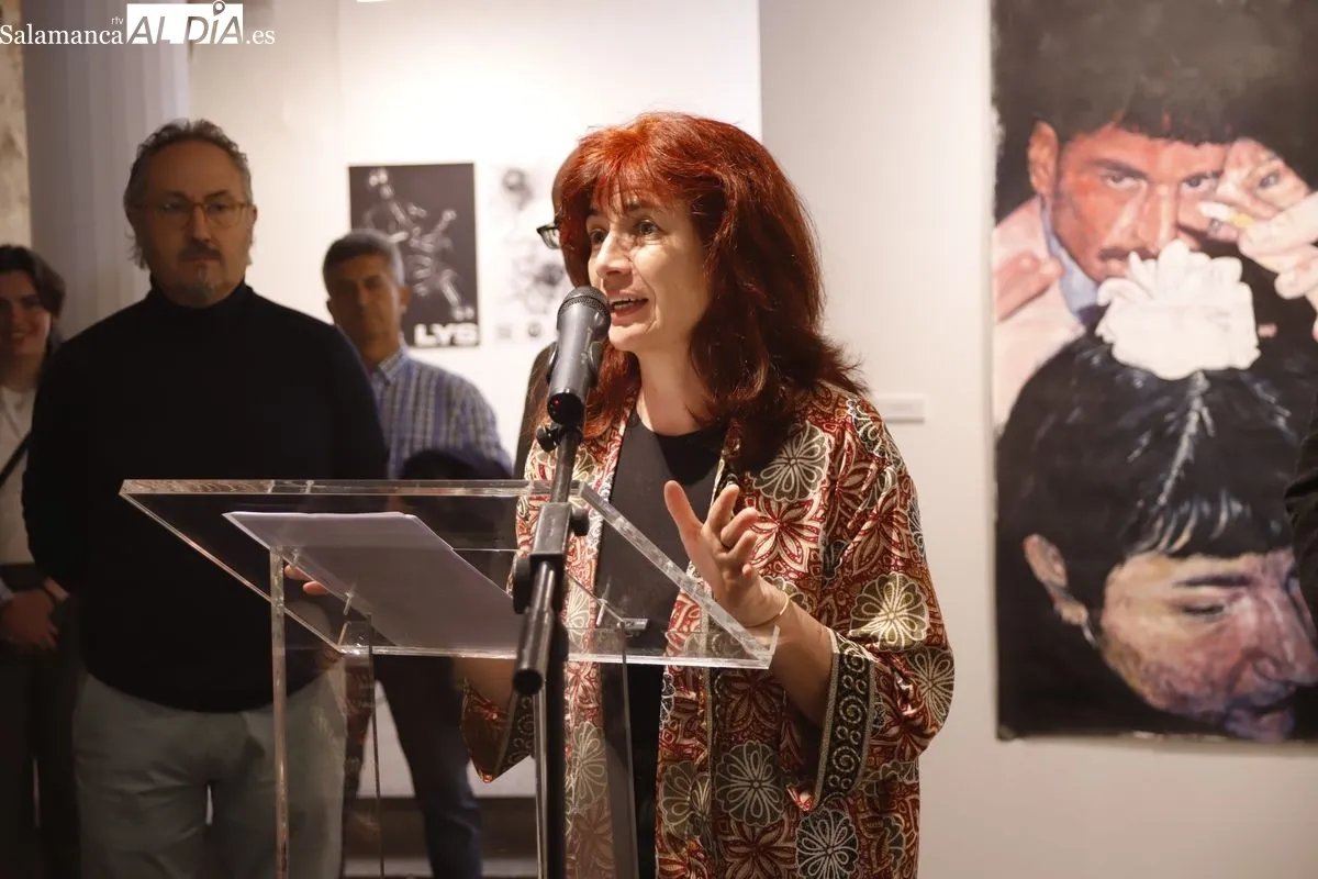 Foto 11 - FOTOS | Nueva exposici&oacute;n en Salamanca con las obras de la XXVIII edici&oacute;n de los Premios San Marcos