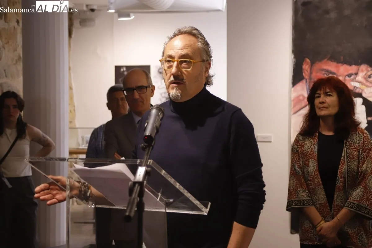 Foto 10 - FOTOS | Nueva exposici&oacute;n en Salamanca con las obras de la XXVIII edici&oacute;n de los Premios San Marcos