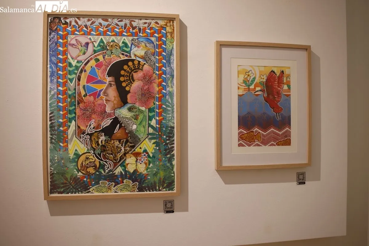 Inauguración de la exposición 'Fantasía brasileña' | FOTOS: Ángel Puma 