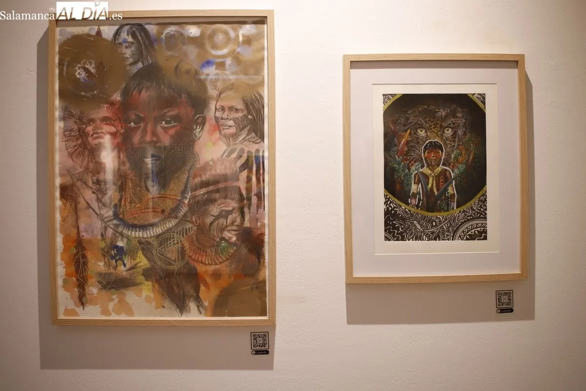 Inauguración de la exposición 'Fantasía brasileña' | FOTOS: Ángel Puma 