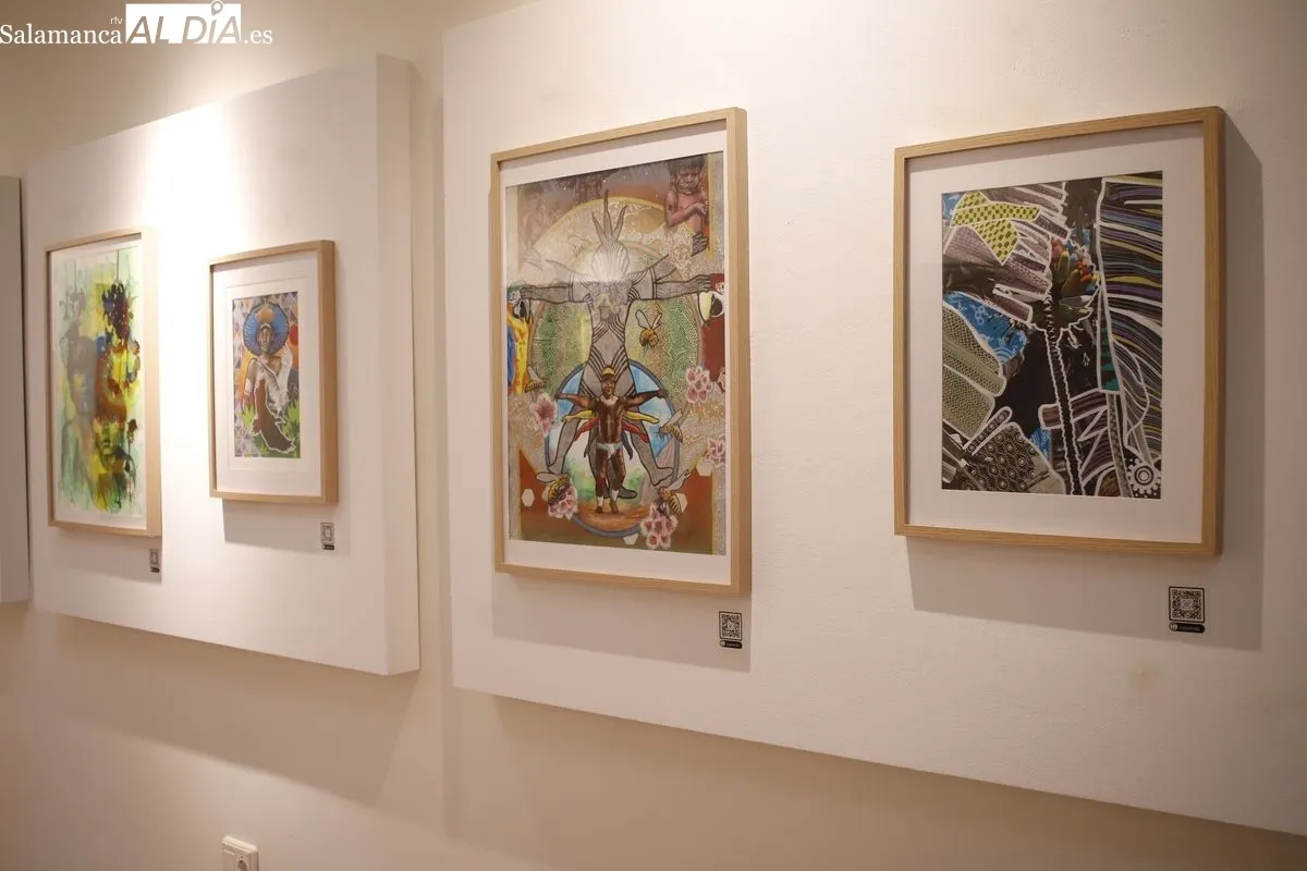 Inauguración de la exposición 'Fantasía brasileña' | FOTOS: Ángel Puma 