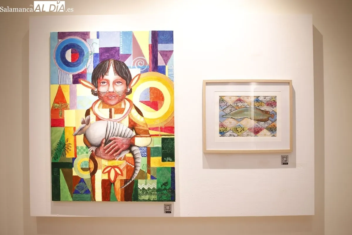 Inauguración de la exposición 'Fantasía brasileña' | FOTOS: Ángel Puma 