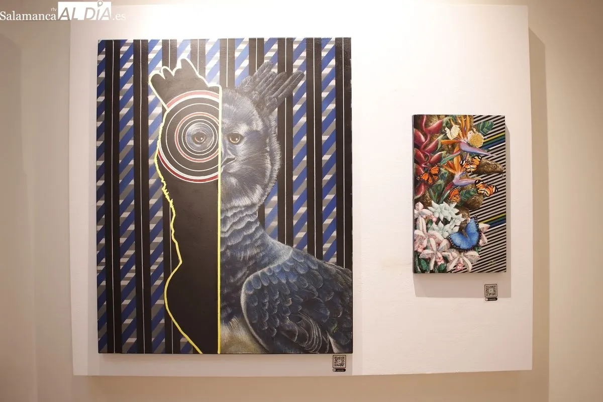 Inauguración de la exposición 'Fantasía brasileña' | FOTOS: Ángel Puma 