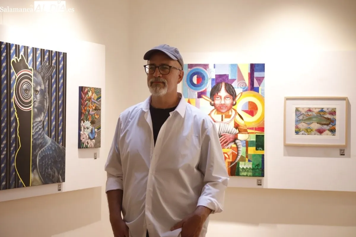 Inauguración de la exposición 'Fantasía brasileña' | FOTOS: Ángel Puma 