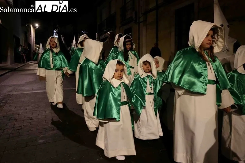Foto 10 - Silencio y devoci&oacute;n en Mi&eacute;rcoles Santo