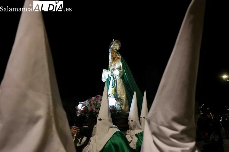 Foto 8 - Silencio y devoci&oacute;n en Mi&eacute;rcoles Santo