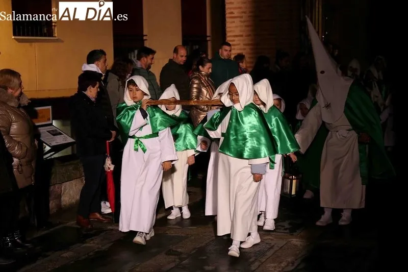 Foto 18 - Silencio y devoci&oacute;n en Mi&eacute;rcoles Santo