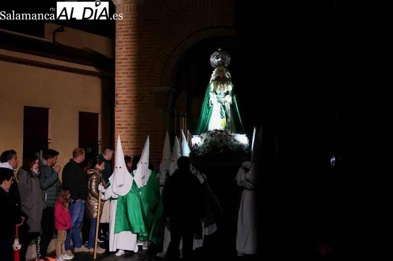 Foto 15 - Silencio y devoci&oacute;n en Mi&eacute;rcoles Santo