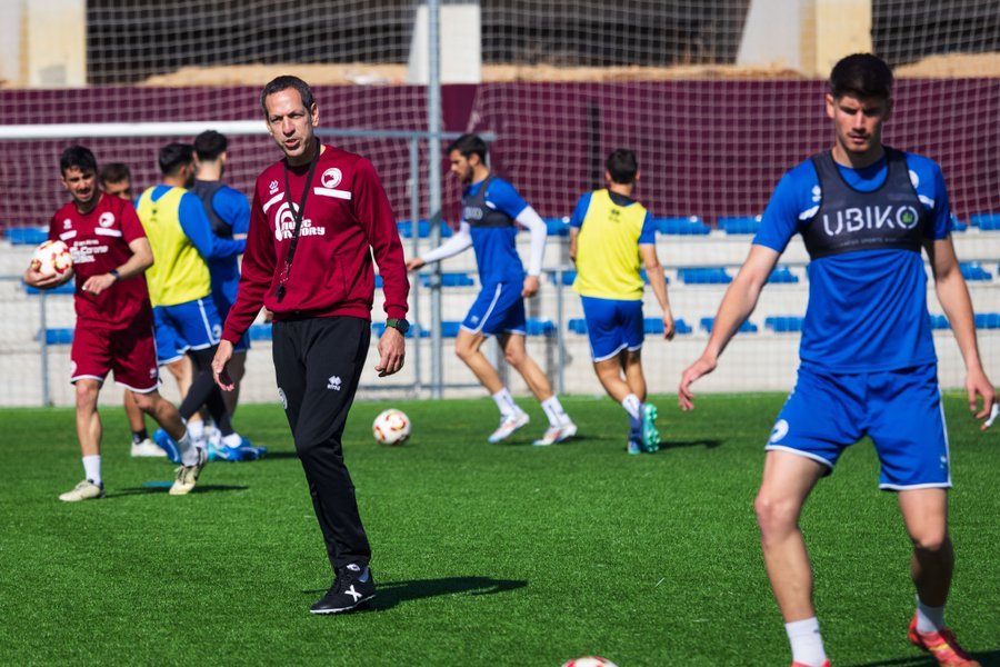 Acciari y su debut en Unionistas: No le doy la importancia al 11, sino a la totalidad del partido porque se decide en los últimos minutos