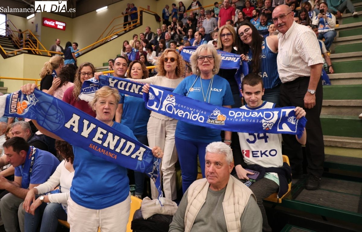 Precios de las entradas para el Avenida-Valencia, ida de la semifinal de la Liga Femenina de baloncesto