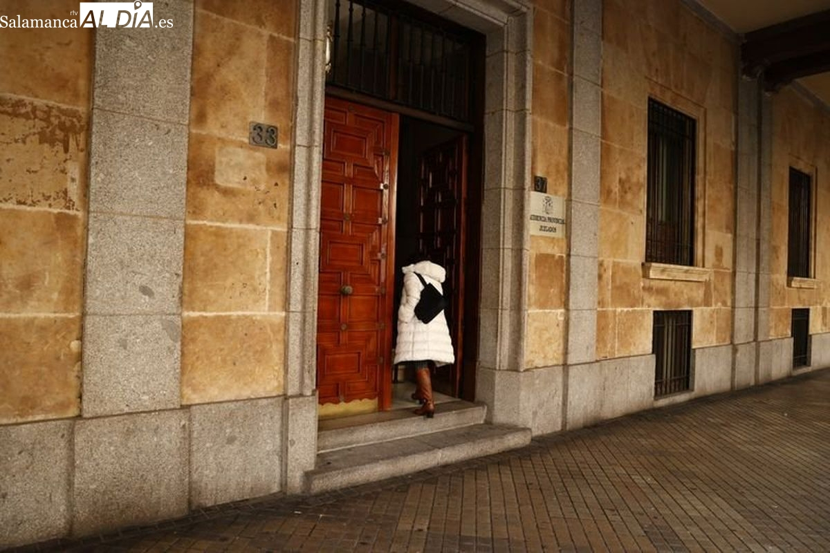 El TSJ ratifica la absolución para el hombre acusado de abusar de una menor en Salamanca 