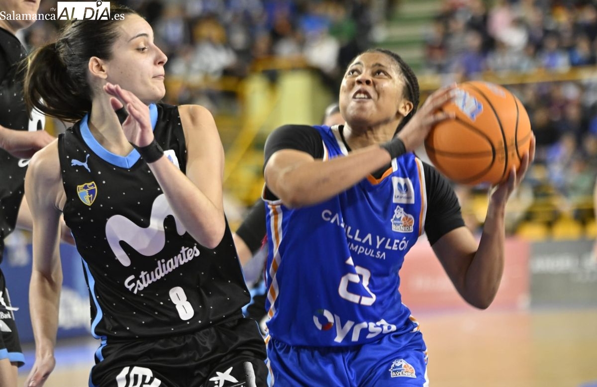 El CB Avenida quiere ofrecer su mejor versión ante Estudiantes para luchar por el título