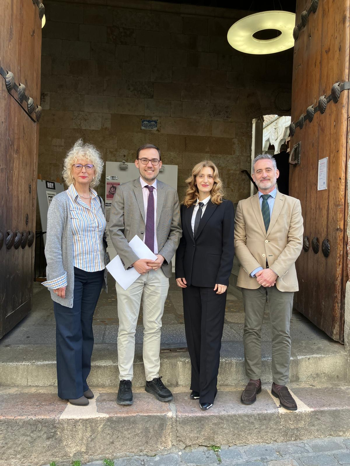 Variado programa de actividades para conmemorar el vigésimo quinto aniversario del fallecimiento de Gonzalo Torrente Ballester