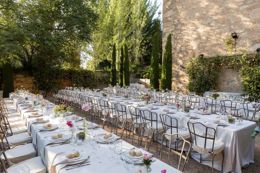 Foto 2 - Palacio de Montarco se viste de boda esta Semana Santa