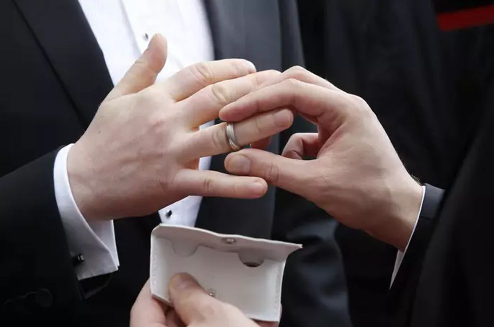 De distinto sexo y entre los 30 y 34 años: Así son las parejas que se casan en Salamanca