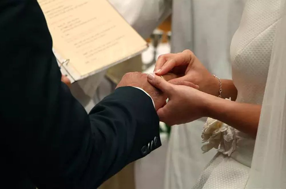 Matrimonios civiles y relilgiosos en Salamanca