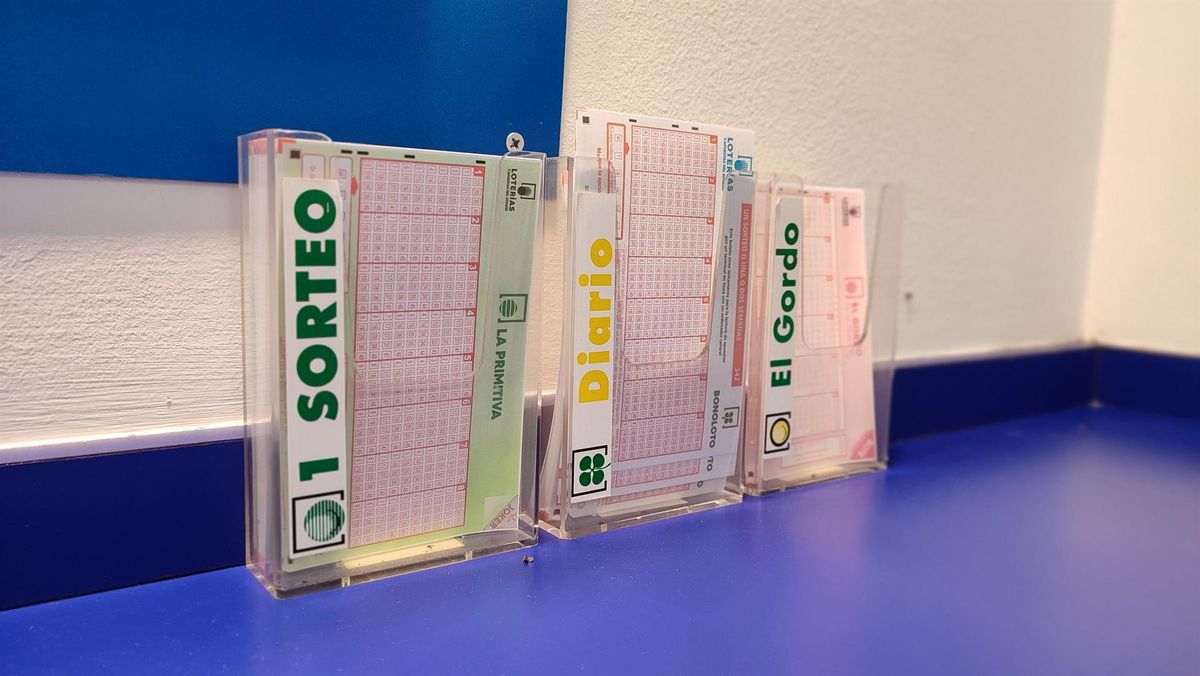 La Bonoloto deja más de 100.000 euros a un acertante de 2ª categoría en Salamanca