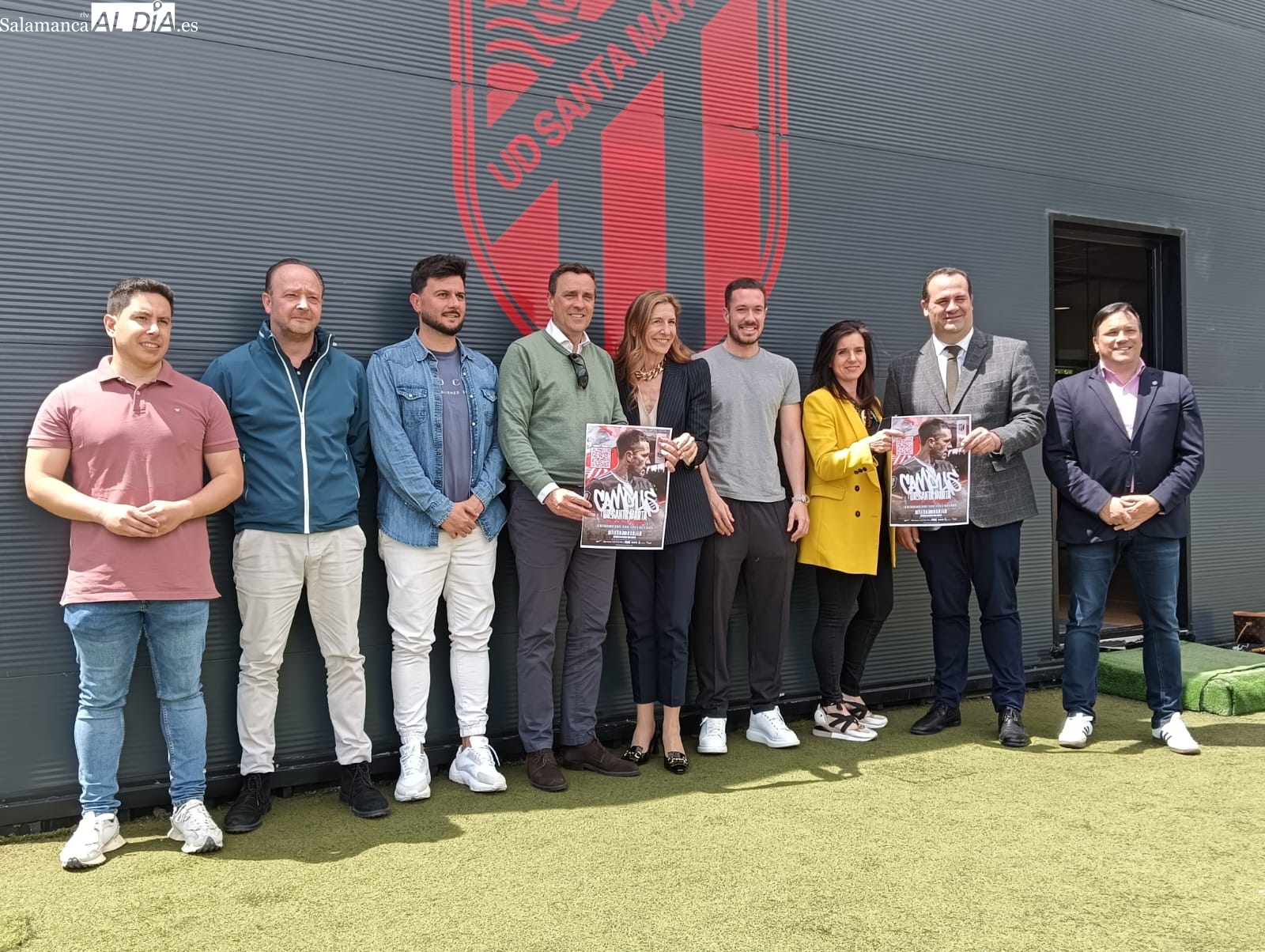 Campus fútbol en Santa Marta con metodología Kings League