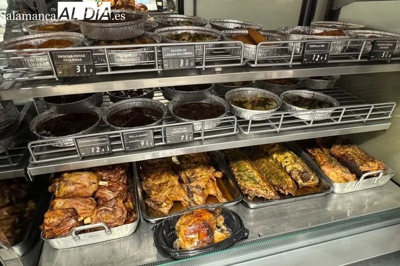 Foto 11 - Asados y platos preparados: Carrefour Express facilita tus d&iacute;as y tus fines de semana
