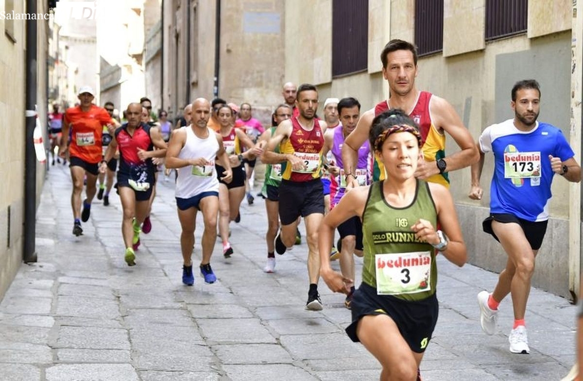 Inscripciones abiertas para la II Carrera por la Investigación y la Transferencia