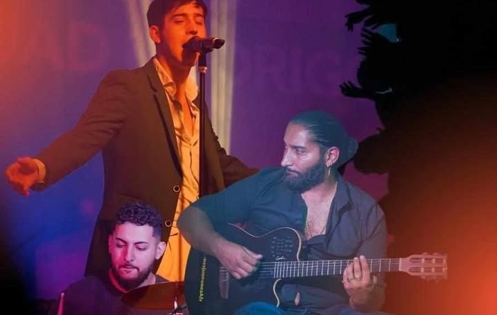 El cantante salmantino Sergio Lucas actuará en Bermellar