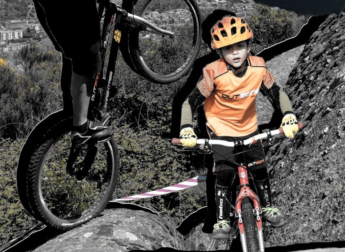 Campeonato de Castilla y León de Trial 2025 en Béjar este sábado