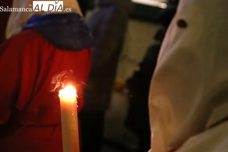 Foto 13 - Procesi&oacute;n del V&iacute;a Crucis de los J&oacute;venes