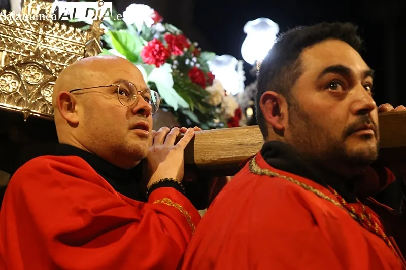 Foto 8 - Procesi&oacute;n del V&iacute;a Crucis de los J&oacute;venes