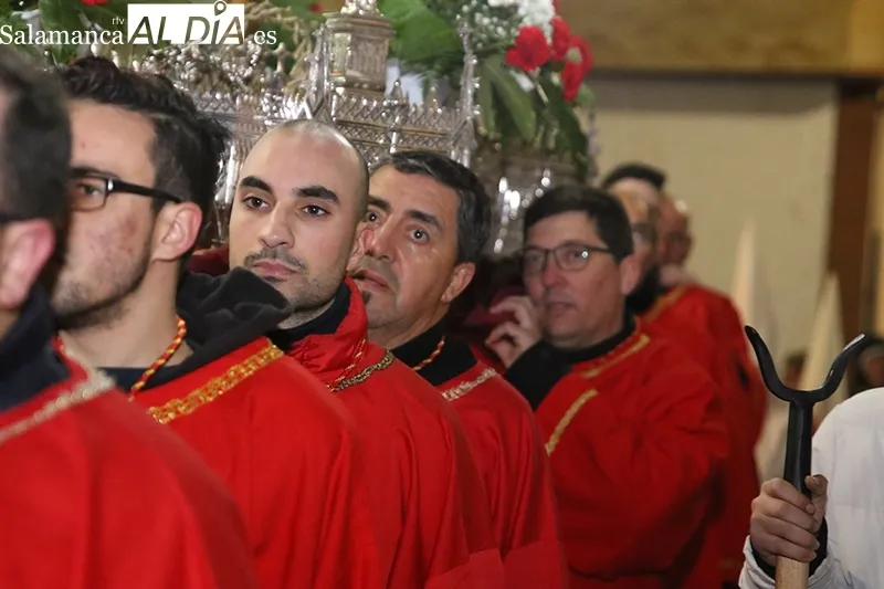Foto 6 - Procesi&oacute;n del V&iacute;a Crucis de los J&oacute;venes
