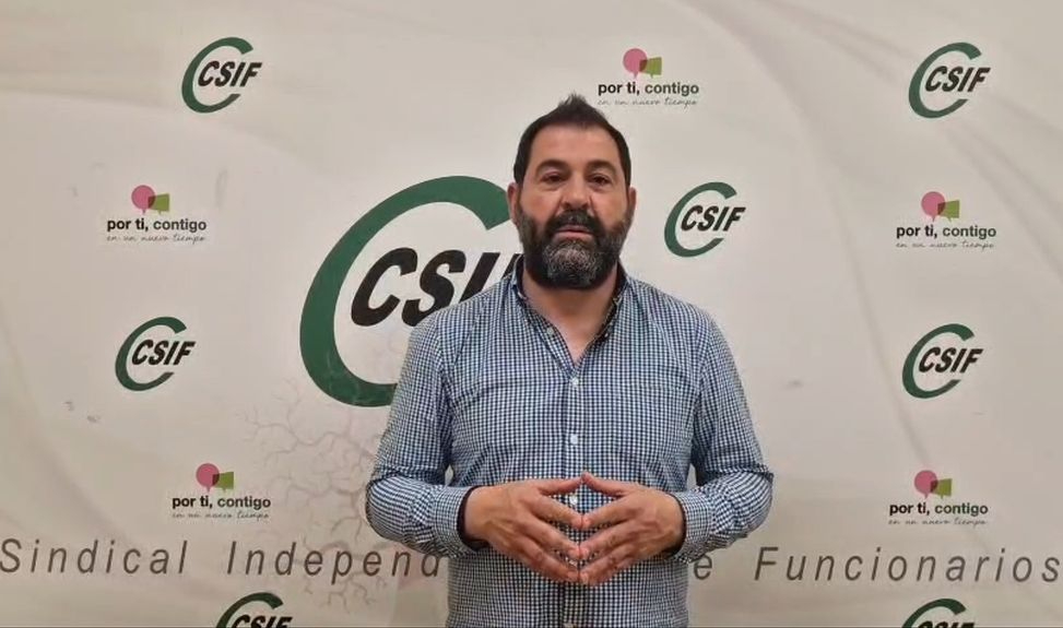 CSIF denuncia la inoperancia de la Junta con los concursos de traslados de sus funcionarios