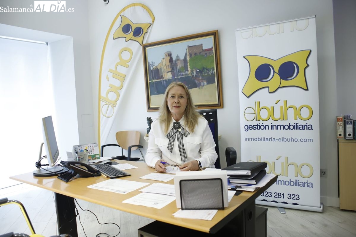 Inmobiliaria El Búho: 35 años liderando el sector en Salamanca